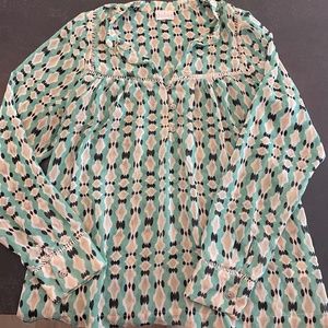 Dolan / Anthropology Blouse